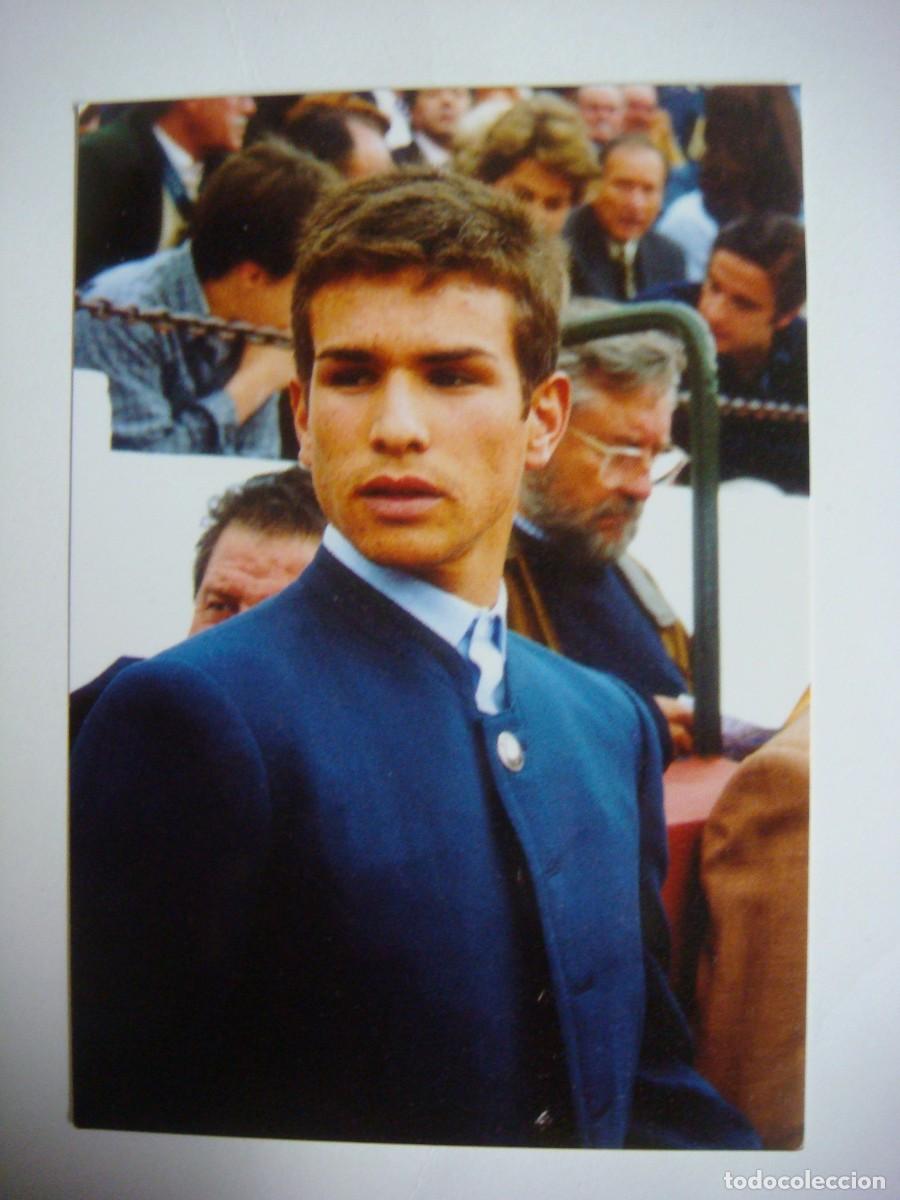 Coleccionismo calendarios: CALENDARIO DE BOLSILLO DEL TORERO JOSE MARIA MANZANARES A&Ntilde;O 2002-N&ordm;-38