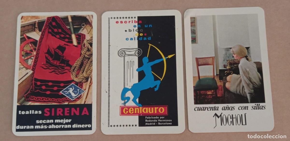 Coleccionismo calendarios: CALENDARIO FOURNIER 1967 - MOCHOLI - CENTAURO - TOALLAS SIRENA