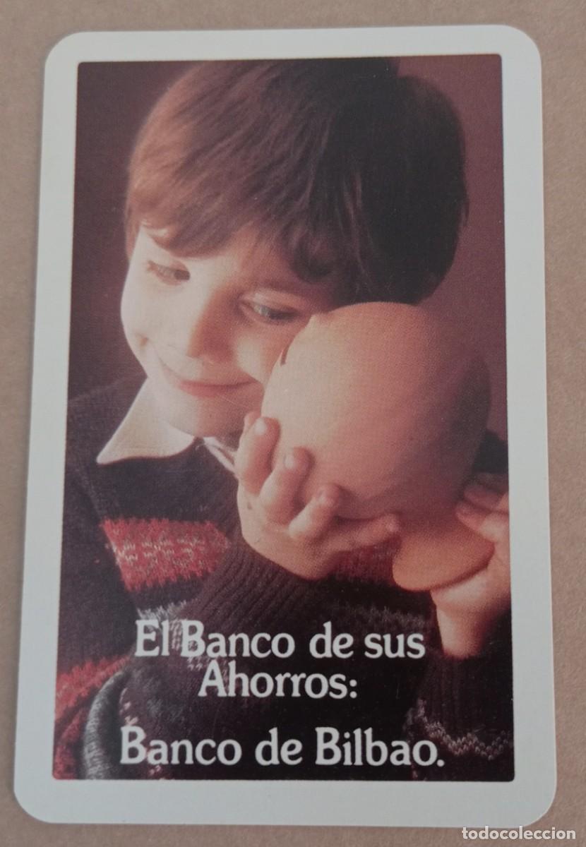 Coleccionismo calendarios: CALENDARIO FOURNIER 1978 - BANCO DE BILBAO