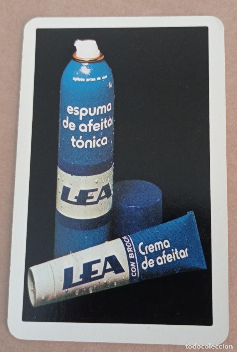 Coleccionismo calendarios: CALENDARIO FOURNIER 1986 - LEA
