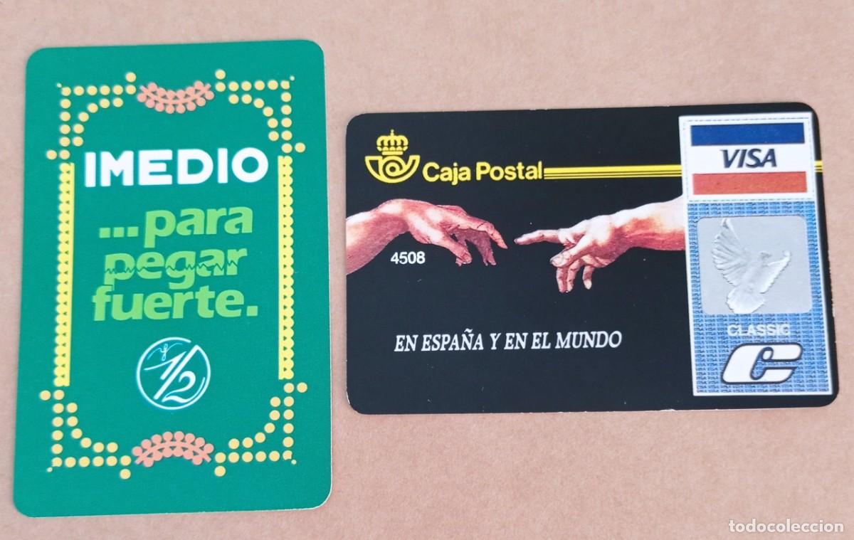 Coleccionismo calendarios: CALENDARIO FOURNIER 1988 - PEGAMENTO IMEDIO - CAJA POSTAL