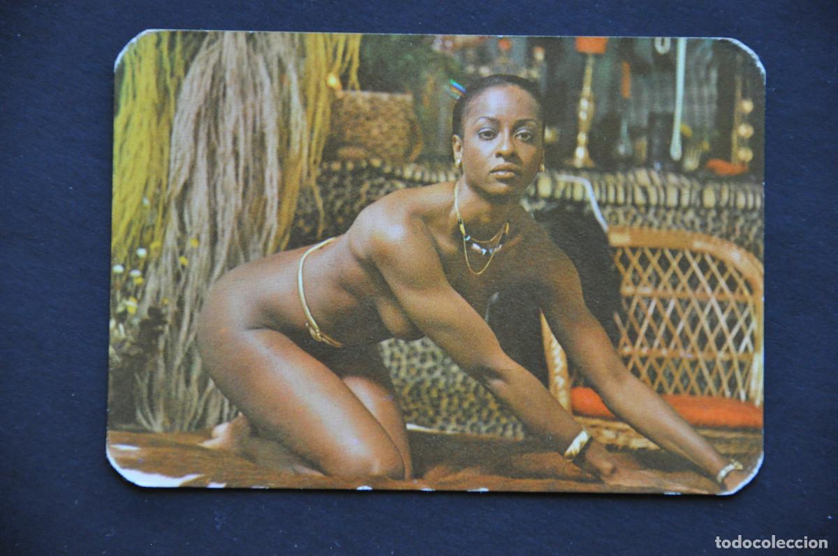 Collectionnisme Calendriers: CALENDARIO MODELO FEMENINA 1977- PUBLICIDAD DE SANTANDER