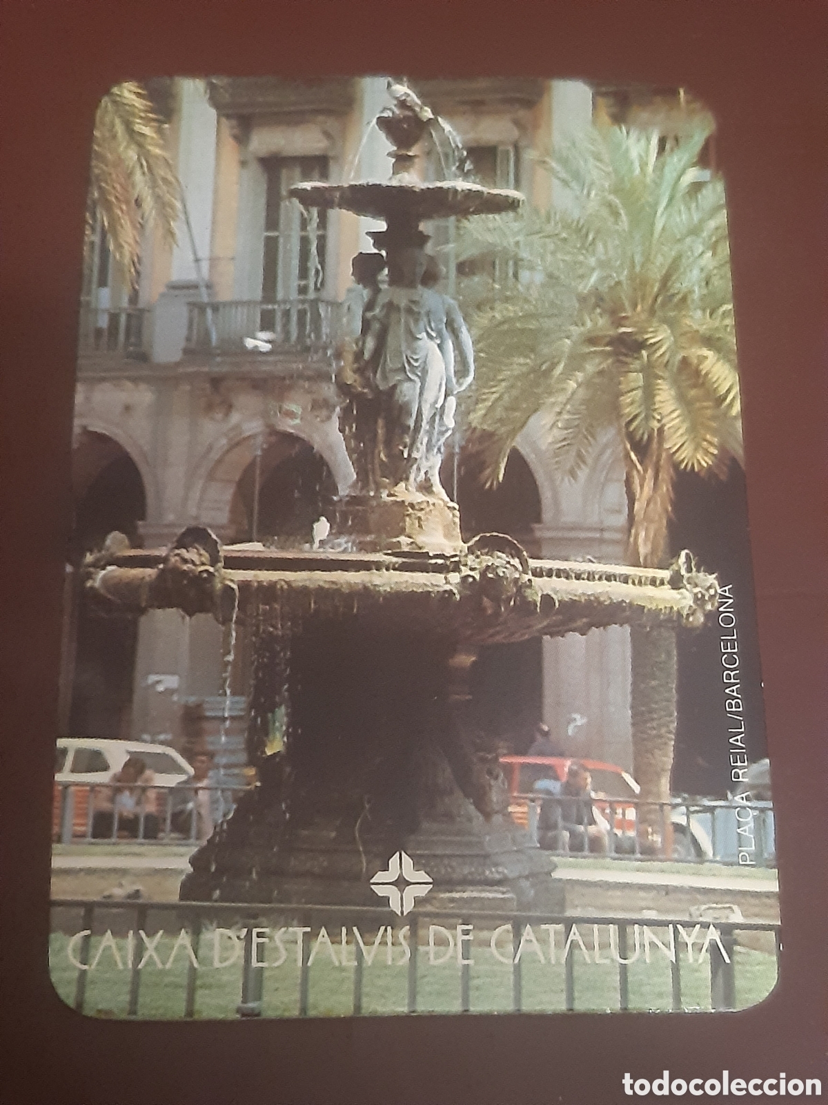 Coleccionismo calendarios: Calendario Caixa de Catalunya 1978