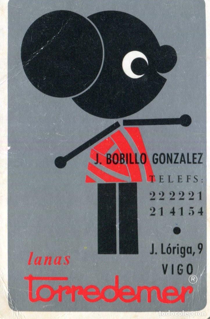 Coleccionismo calendarios: CALENDARIO A&Ntilde;O 1970 LANAS TORREDEMER LA LANA QUE NO PICA