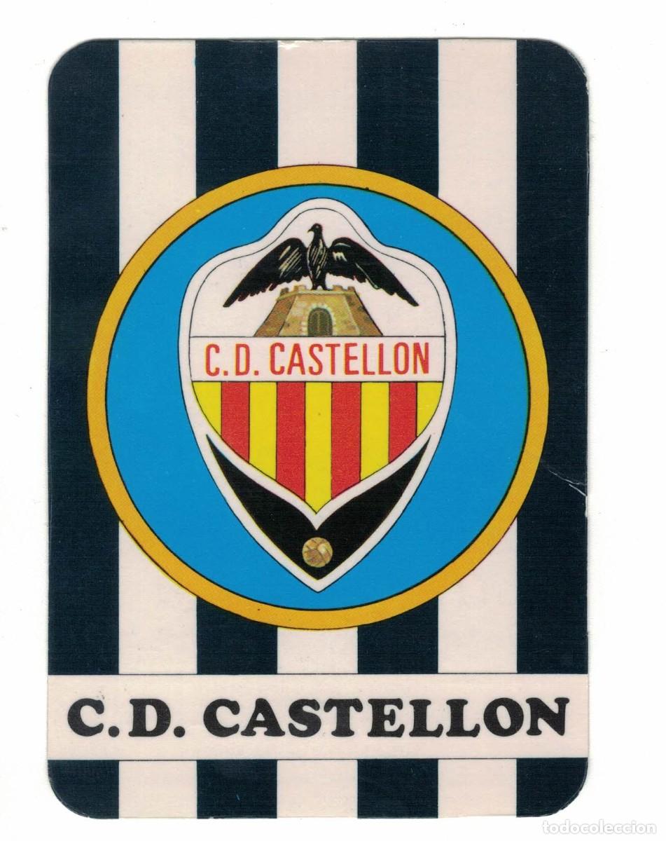 Coleccionismo calendarios: Calendario 1974 C.D. Castell&oacute;n &ndash; HERPOR Modas Infantiles Castell&oacute;n &ndash; Reclamos La Gavina