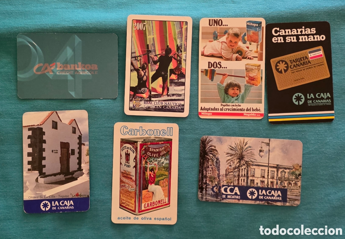 Coleccionismo calendarios: Calendarios Fournier