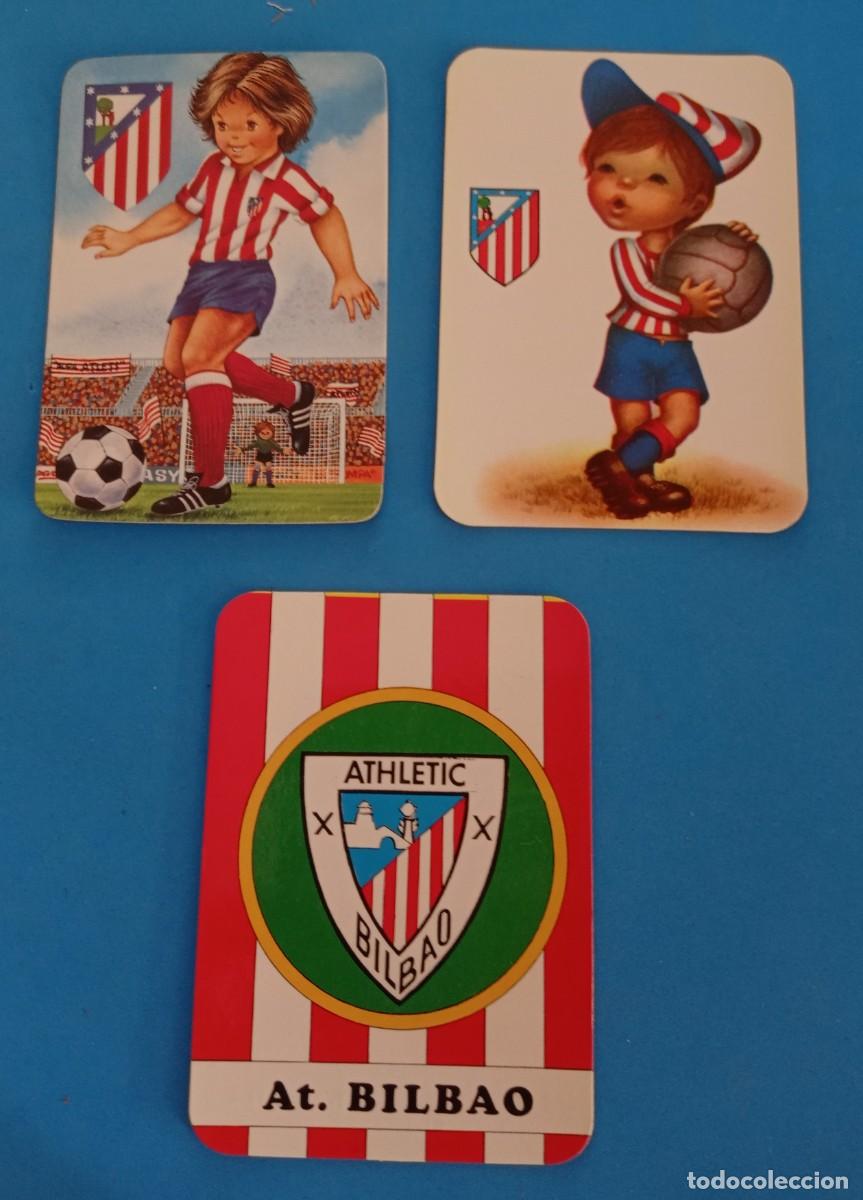 Coleccionismo calendarios: LOTE DE 20 CALENDARIOS 1983 - Foto 3