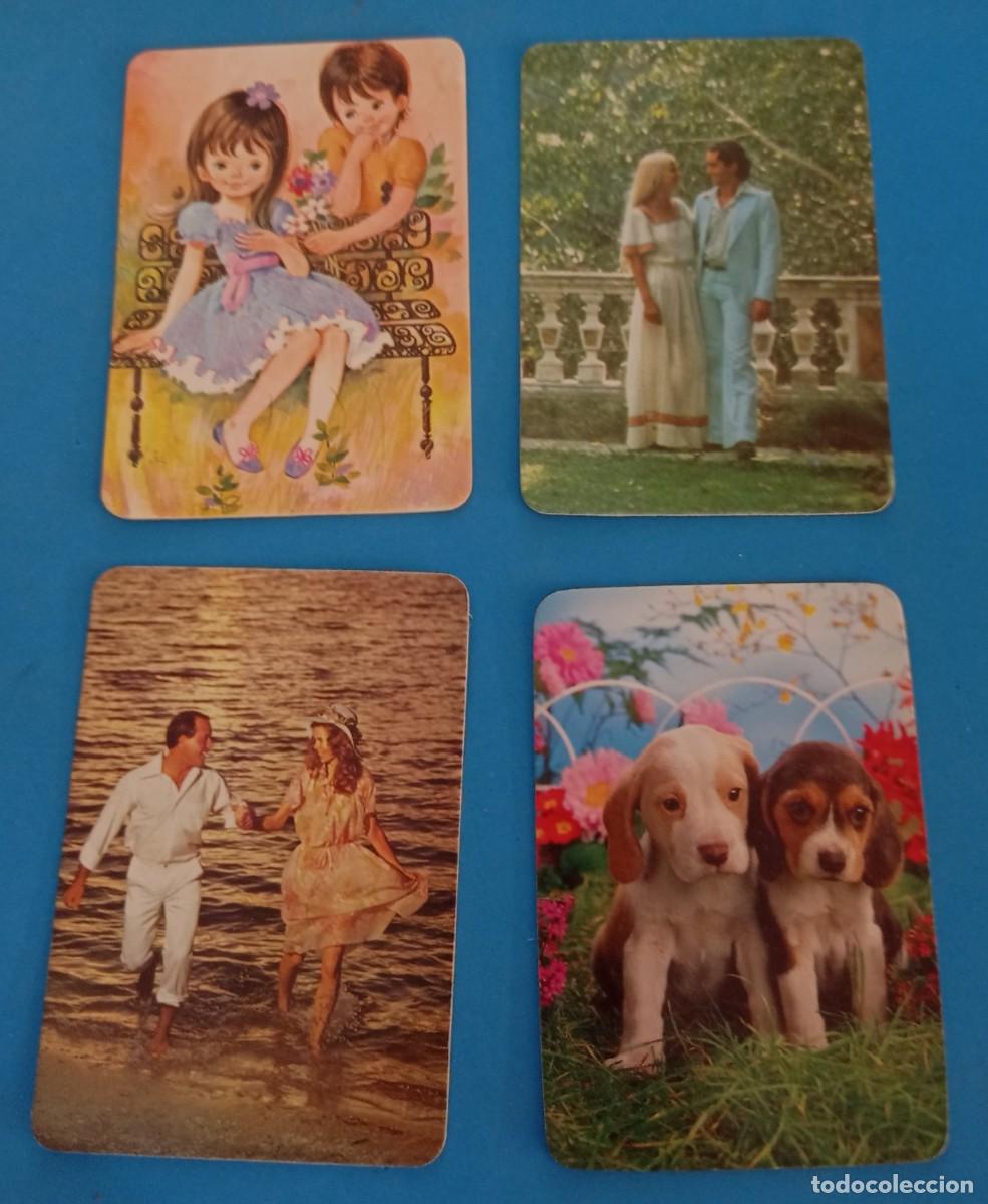 Coleccionismo calendarios: LOTE DE 20 CALENDARIOS 1983 - Foto 4