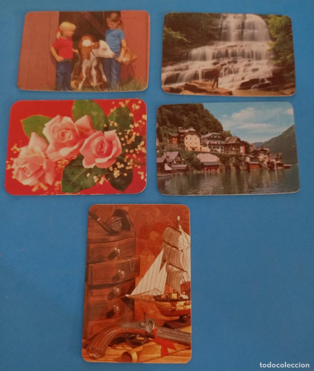 Coleccionismo calendarios: LOTE DE 20 CALENDARIOS 1983 - Foto 5