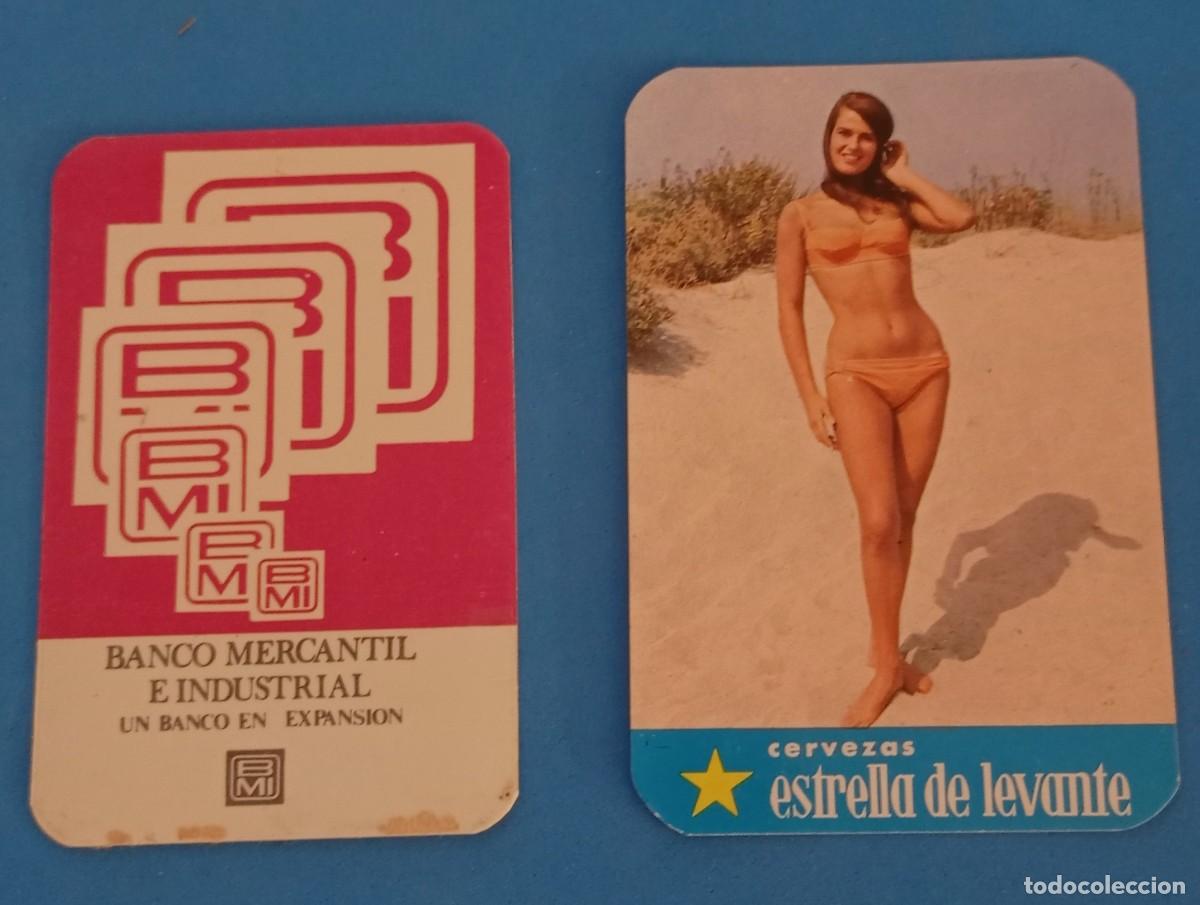 Coleccionismo calendarios: DOS CALENDARIOS 1973