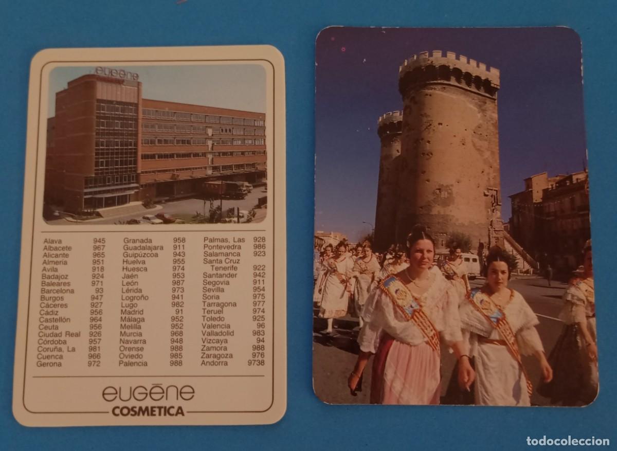 Coleccionismo calendarios: DOS CALENDARIOS DE 1989