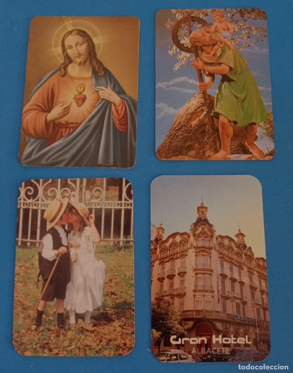 Coleccionismo calendarios: CUATRO CALENDARIOS DE 1993