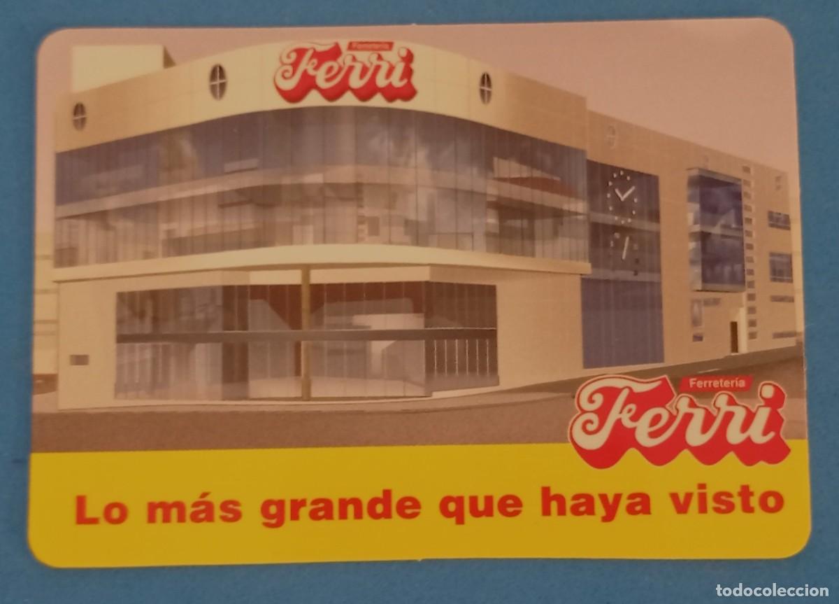 Coleccionismo calendarios: CALENDARIO DEL 2003 - FERRI