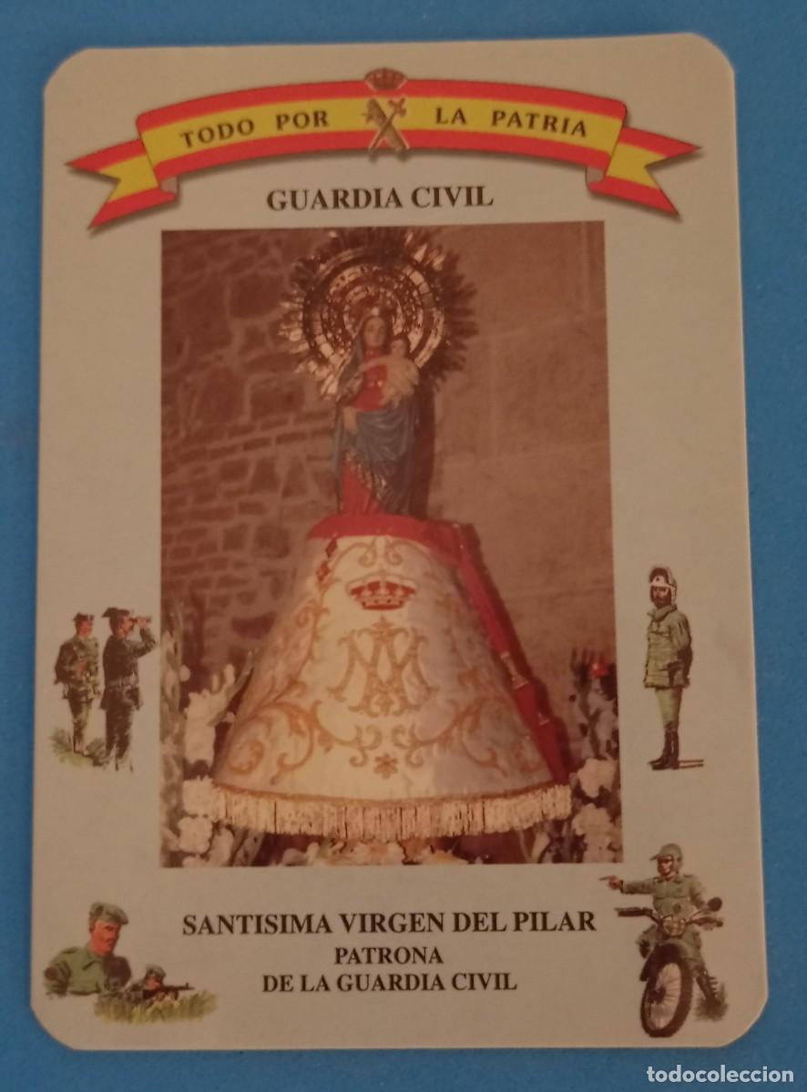 Coleccionismo calendarios: CALENDARIO DE 1999 - SANT&Iacute;SIMA VIRGEN DEL PILAR