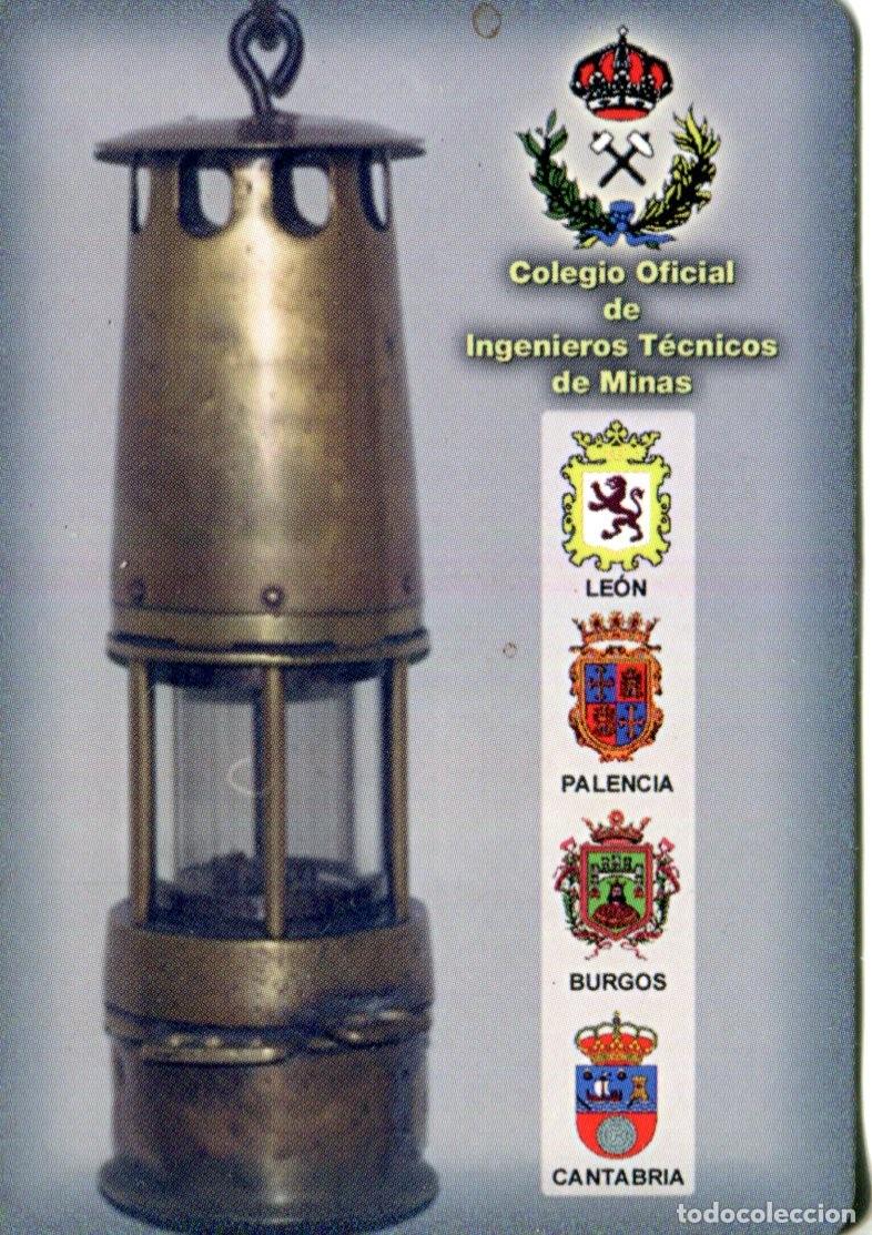 Collectables Calendars: CALENDARIO 2006 COLEGIO OFICIAL DE INGENIEROS TECNICOS DE MINAS