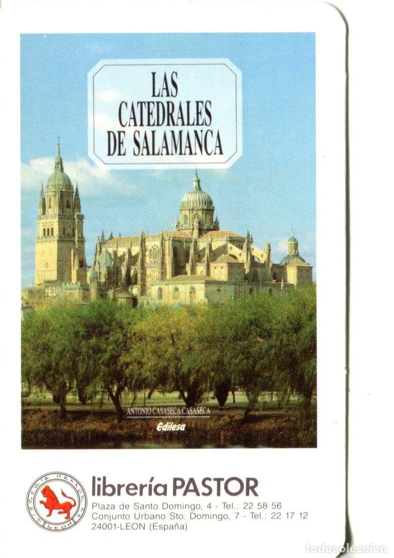 Collectables Calendars: CALENDARIO 1994 LAS CATEDRALES DE SALAMANCA (Libreria Pastor)