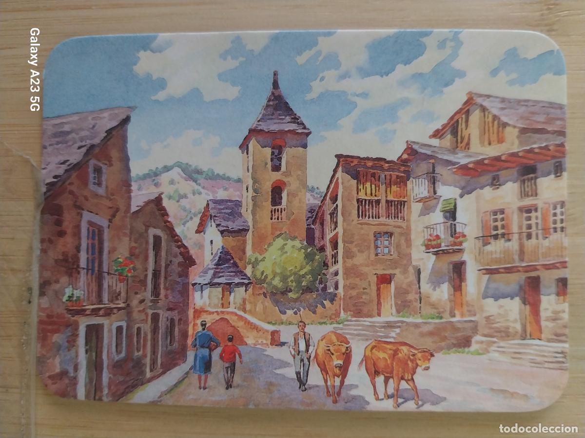 Coleccionismo calendarios: PUEBLO VACAS CALENDARIO 1993 PROMOCIONAL DECORACION DE FRUTOS TORREJON ARDOZ **
