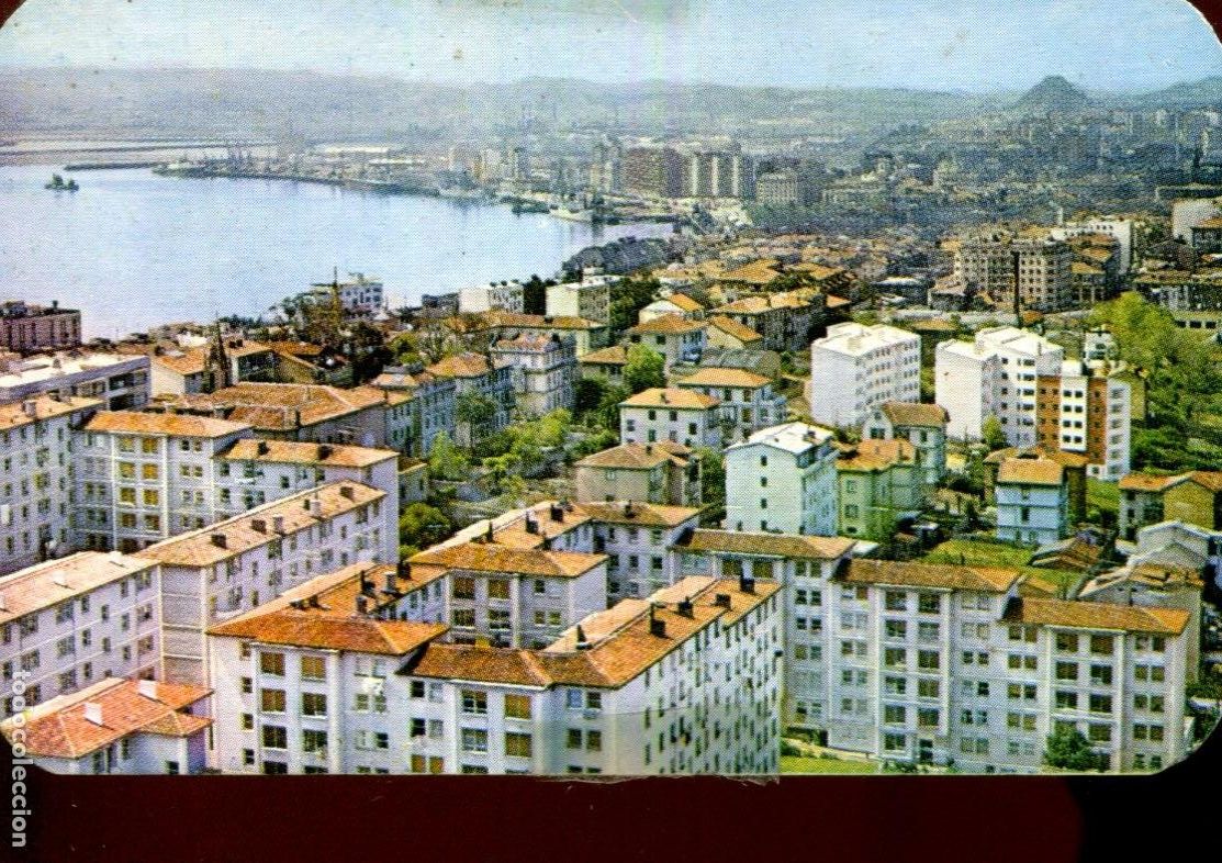 Coleccionismo calendarios: CALENDARIO 1970 COCINAS, ESTUFAS CORCHO SANTANDER (Vista Parcial de Santander)