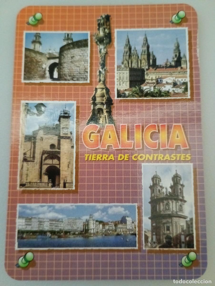 Coleccionismo calendarios: Calendario 2003 Serie RR 26 Galicia