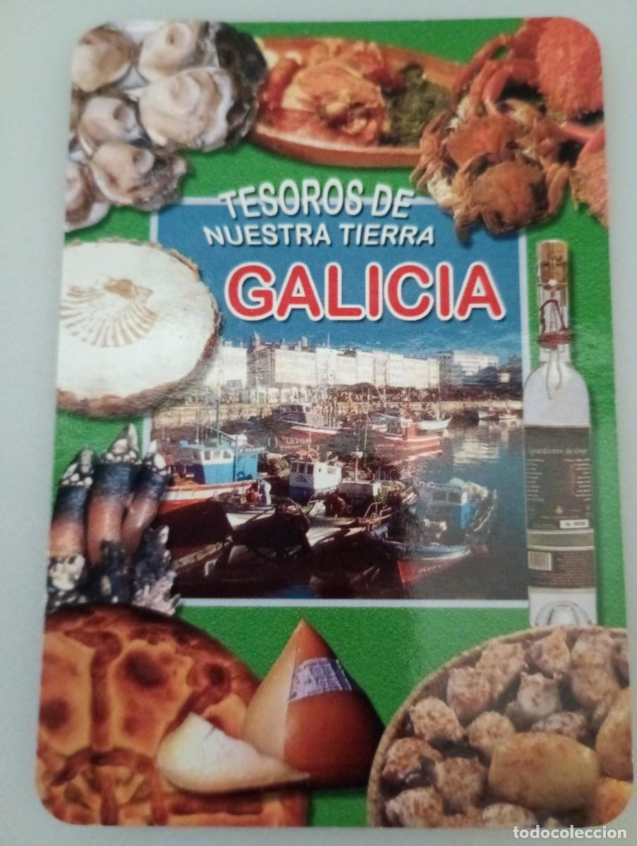 Coleccionismo calendarios: Calendario 2006 Serie RR 66 Galicia