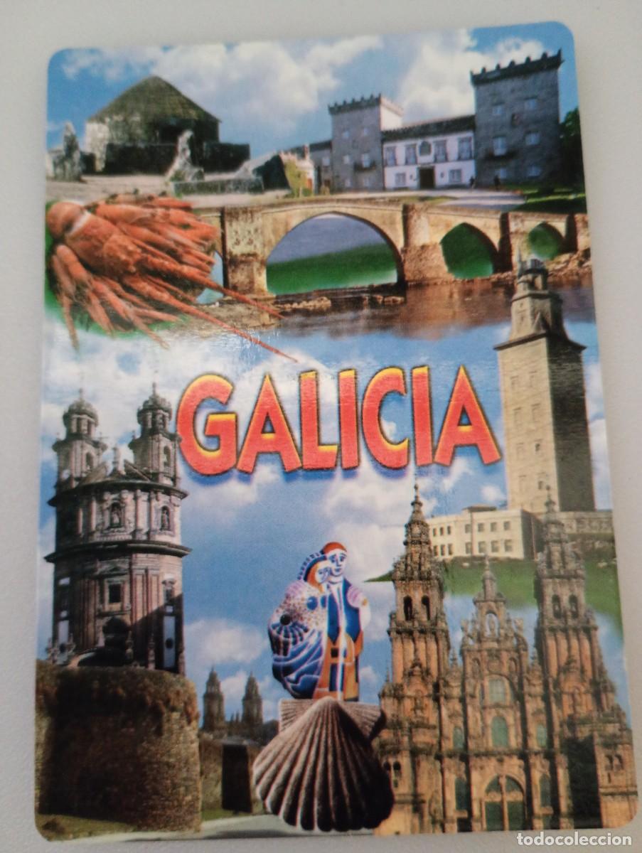 Coleccionismo calendarios: Calendario 2006 Serie CB 41 Galicia