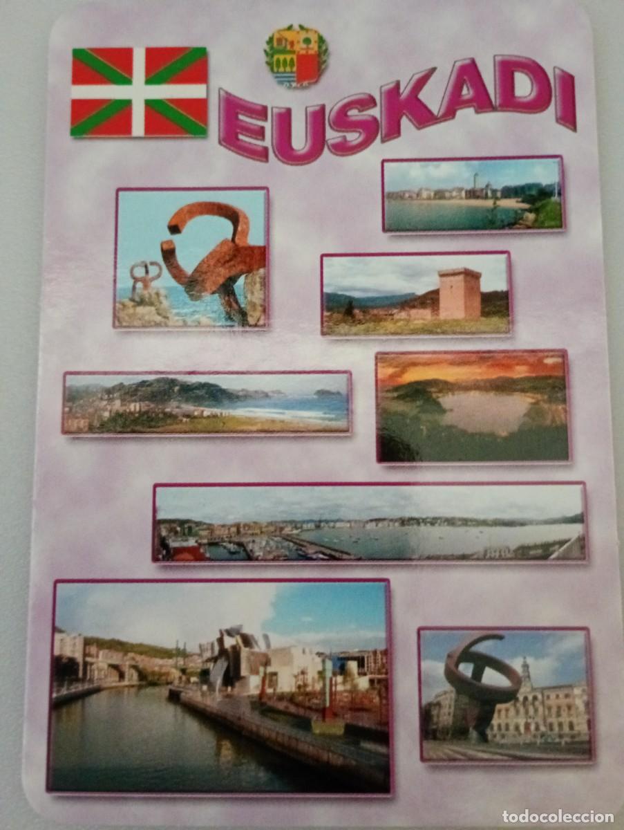 Coleccionismo calendarios: Calendario 2006 Serie RR 25 Euskadi