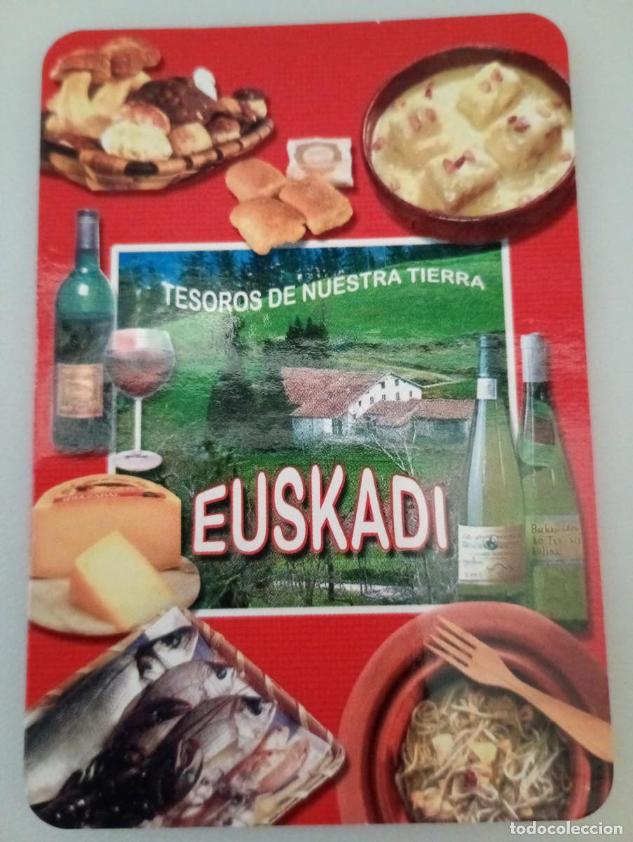 Coleccionismo calendarios: Calendario 2006 Serie RR 64 Euskadi