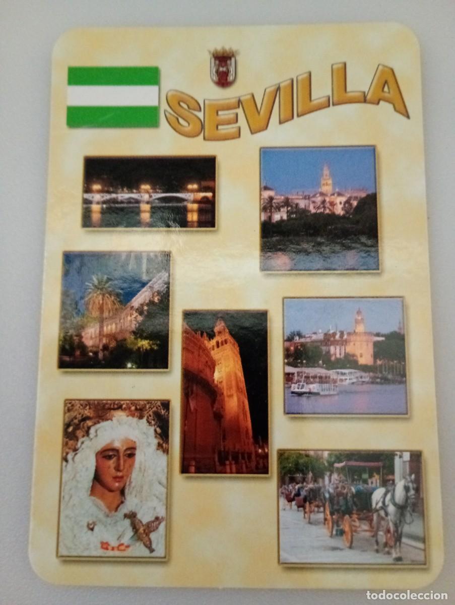 Coleccionismo calendarios: Calendario 2006 Serie RR 24 Sevilla