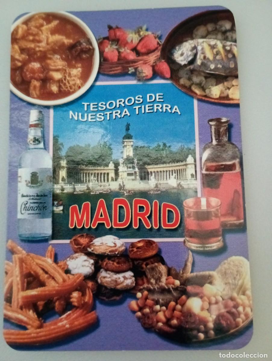 Coleccionismo calendarios: Calendario 2006 Serie RR 63 Madrid