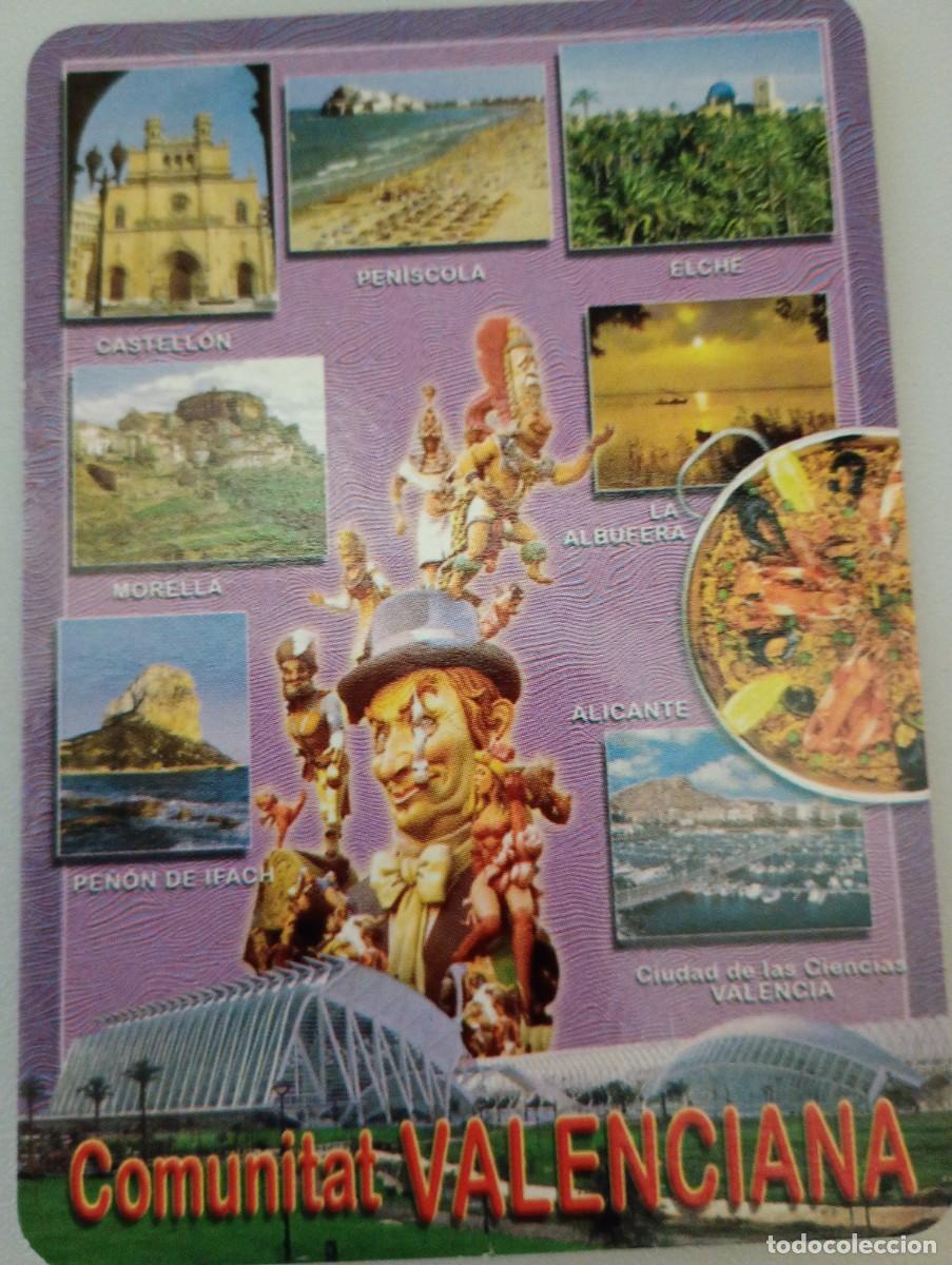 Coleccionismo calendarios: Calendario 2006 Serie BO 529 Valencia