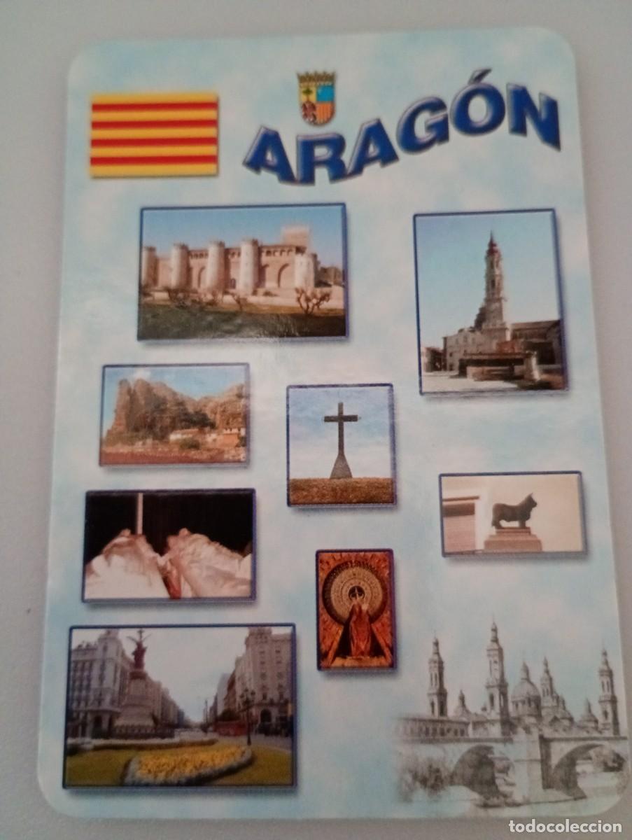 Coleccionismo calendarios: Calendario 2006 Serie RR 26 Arag&oacute;n