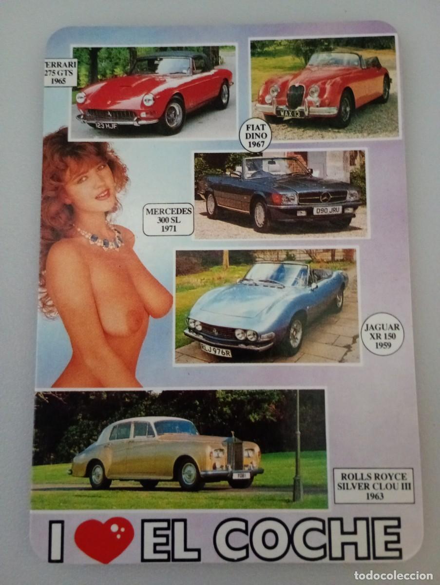 Coleccionismo calendarios: Calendario 1999 Serie EGC 113 Chicas