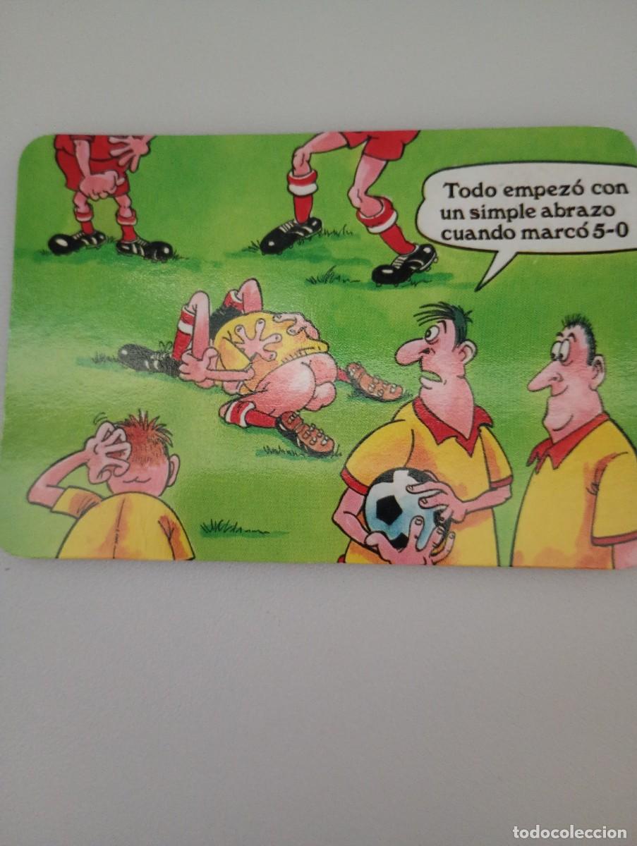 Coleccionismo calendarios: Calendario 2007 Serie L 263 Humor