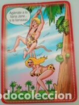 Coleccionismo calendarios: Calendario 1999 Serie BO 584 Humor