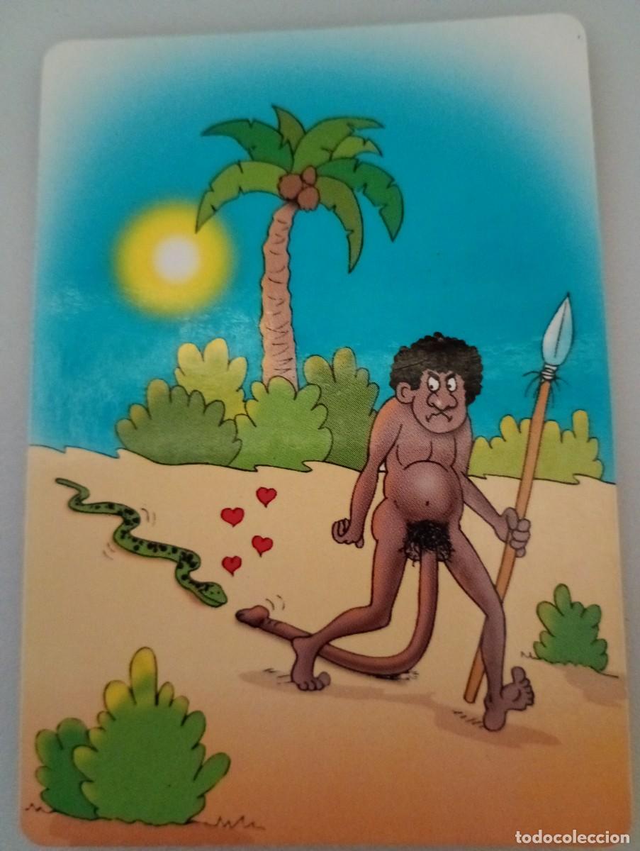 Coleccionismo calendarios: Calendario 1999 Serie WCB 158 Humor