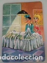 Coleccionismo calendarios: Calendario 1999 Serie L 419 Humor