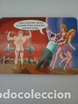 Coleccionismo calendarios: Calendario 2003 Serie BO 636 Humor