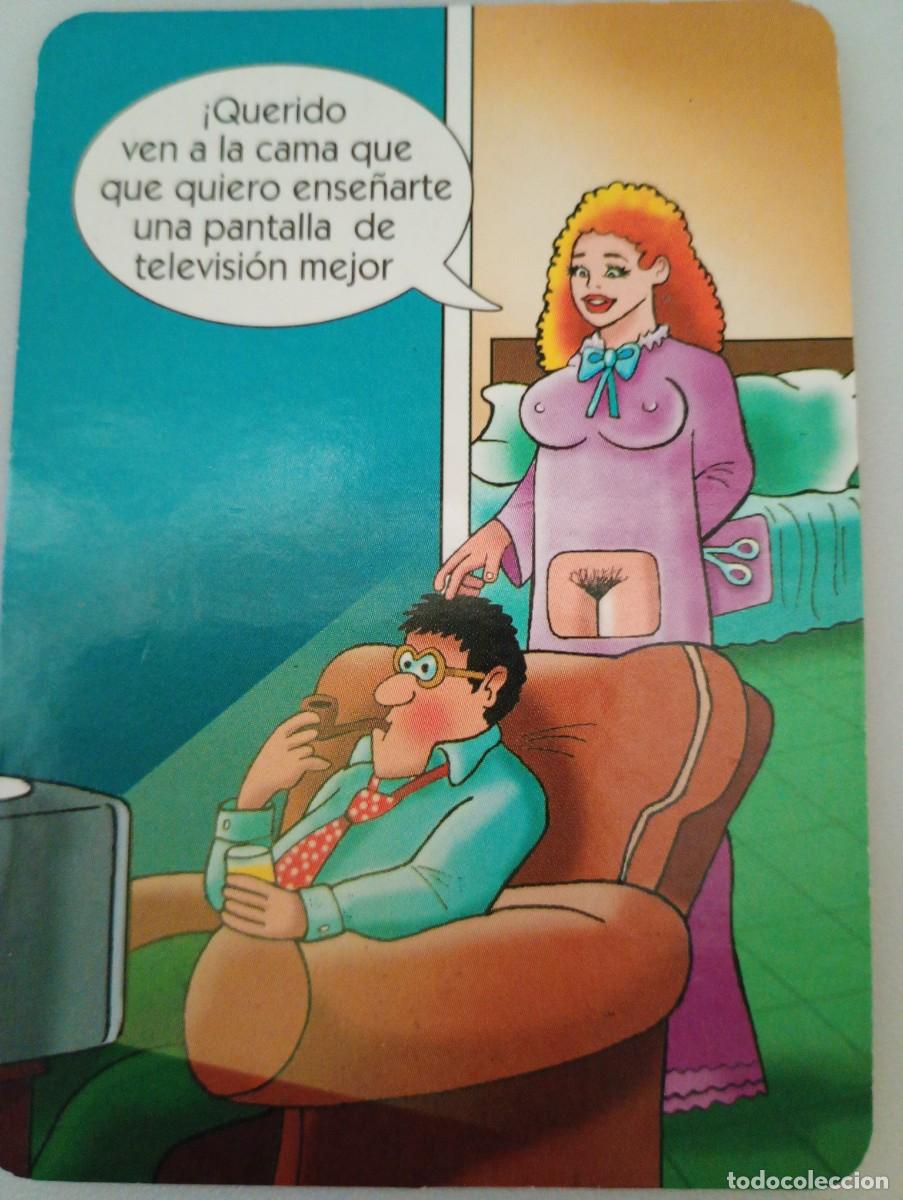 Coleccionismo calendarios: Calendario 2003 Serie BO 635 Humor