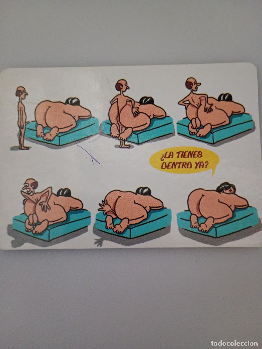 Coleccionismo calendarios: Calendario 2003 Serie WCB 120 Humor