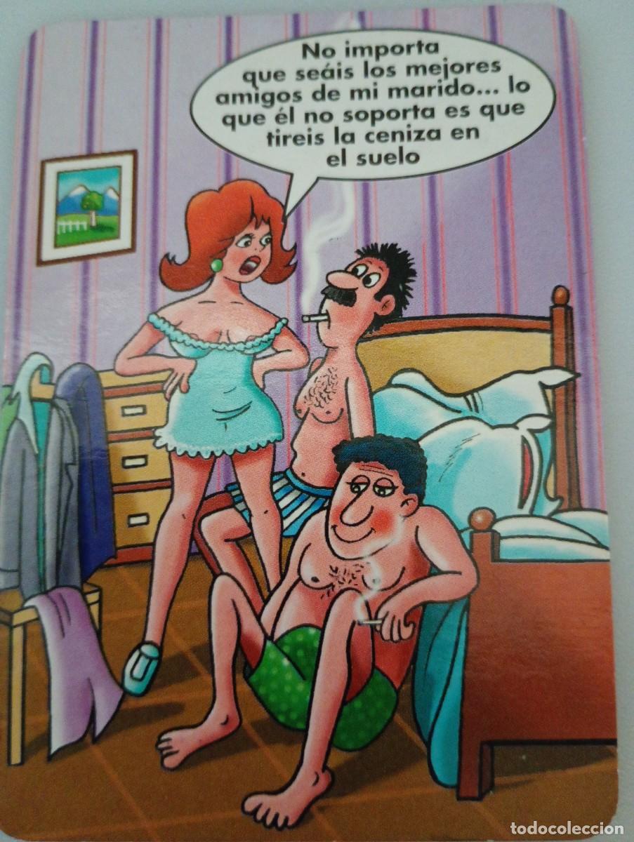 Coleccionismo calendarios: Calendario 2002 Serie BO 594 Humor