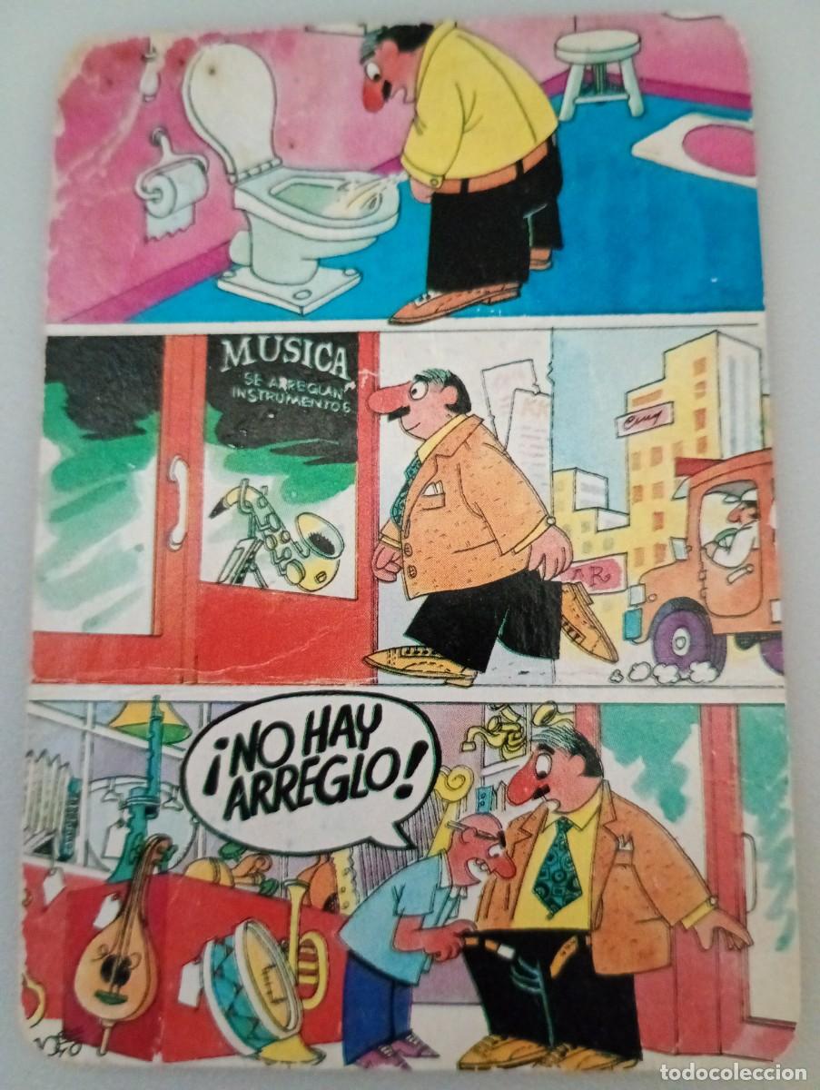 Coleccionismo calendarios: Calendario 1993 Serie Humor