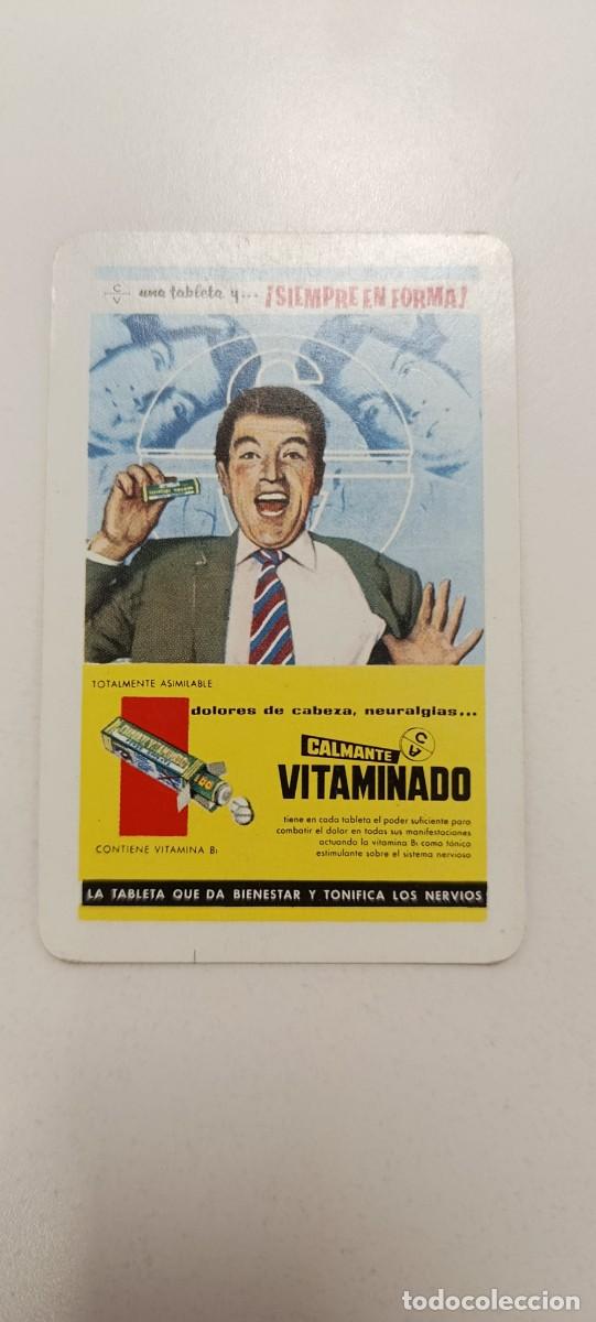 Coleccionismo calendarios: CALENDARIO FOURNIER A&Ntilde;O 1965