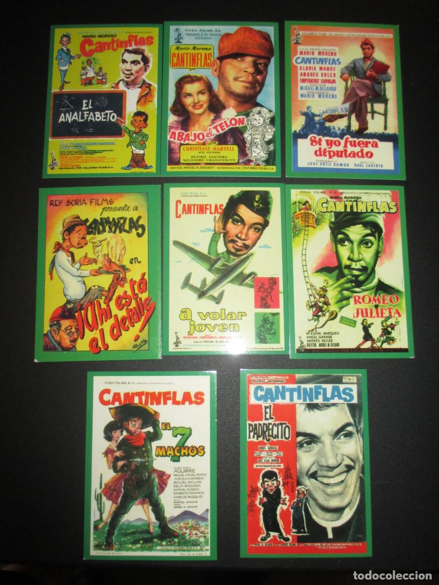 Coleccionismo calendarios: CALENDARIOS DE BOLSILLO DE CINE