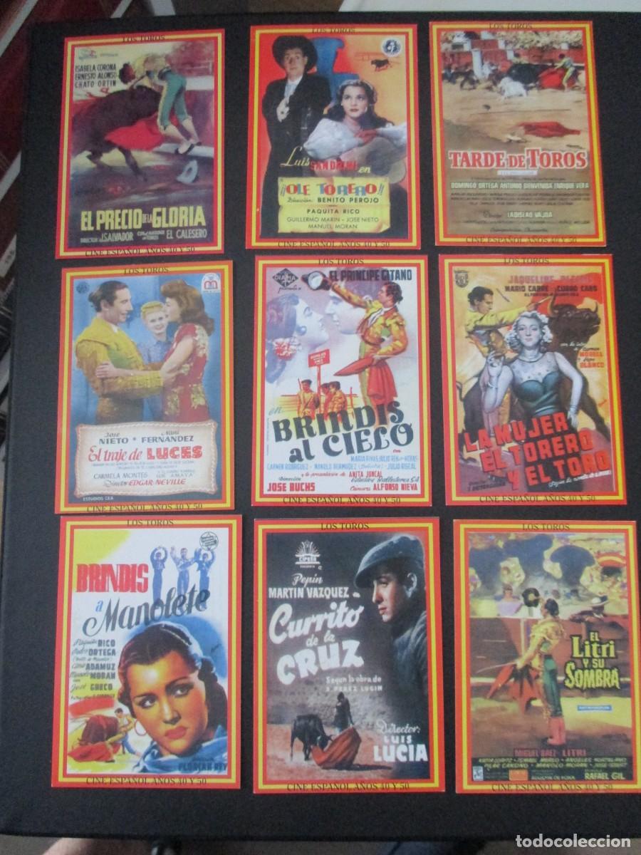 Coleccionismo calendarios: CALENDARIOS DE BOLSILLO DE CINE ESPA&Ntilde;OL