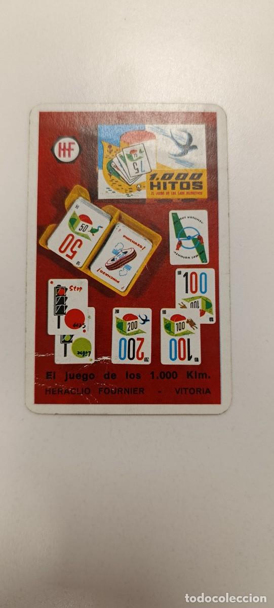 Collectionnisme Calendriers: CALENDARIO FOURNIER A&Ntilde;O 1966