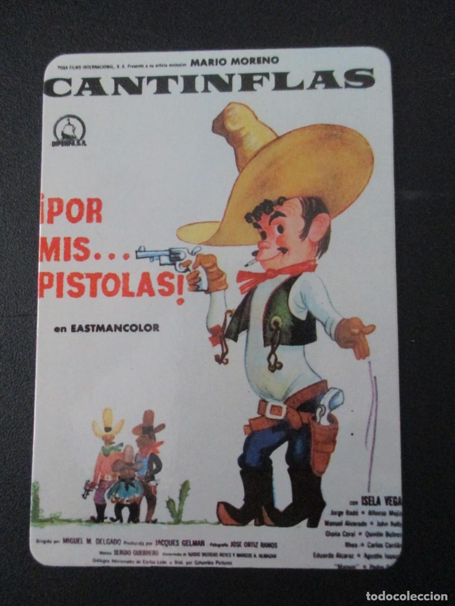 Coleccionismo calendarios: CALENDARIOS DE BOLSILLO DE CINE