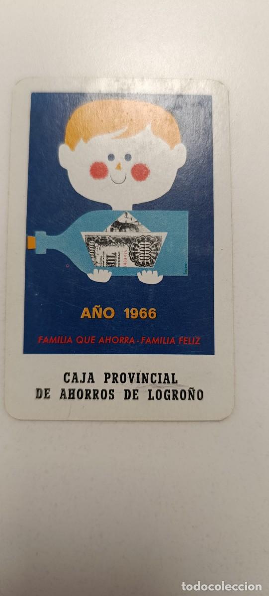 Coleccionismo calendarios: CALENDARIO FOURNIER A&Ntilde;O 1966