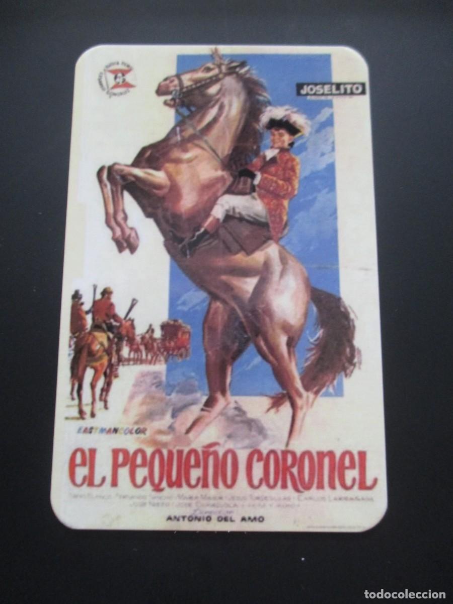 Coleccionismo calendarios: CALENDARIOS DE BOLSILLO DE CINE ESPA&Ntilde;OL