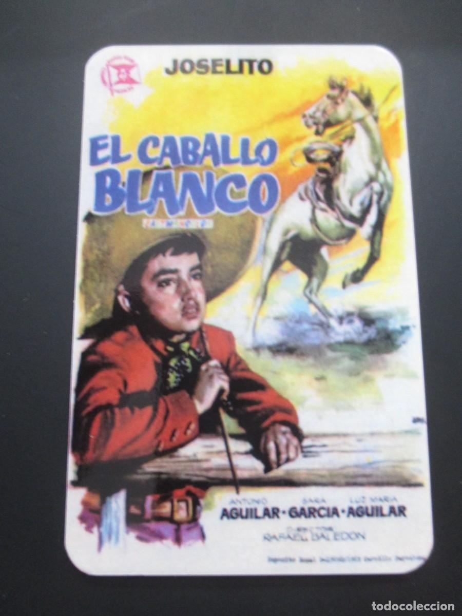 Coleccionismo calendarios: CALENDARIOS DE BOLSILLO DE CINE ESPA&Ntilde;OL