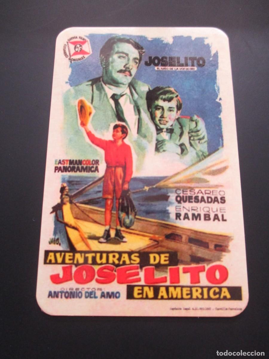 Coleccionismo calendarios: CALENDARIOS DE BOLSILLO DE CINE ESPA&Ntilde;OL